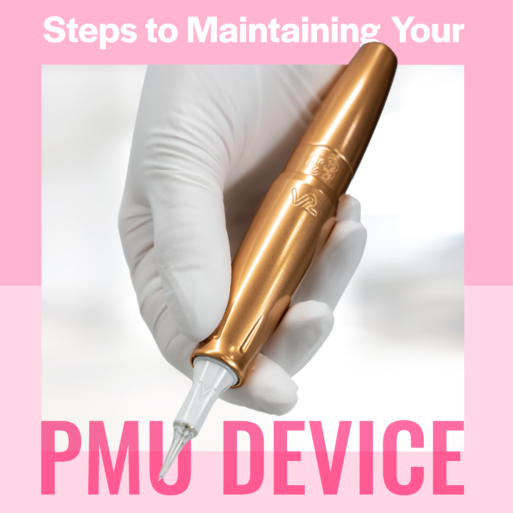 Microbeau Machine Maintenance Guide
