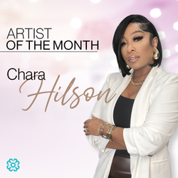 Microbeau Artist of the Month Chara Hilson