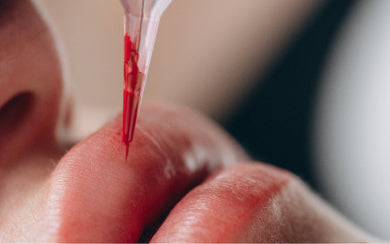 PMU Needle Diameter Explained: .20 vs .25 vs .33
