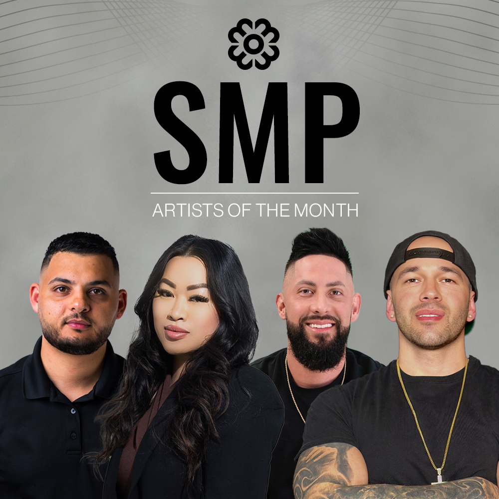 SMP Artists of the Month: Flux S Max Oudwood