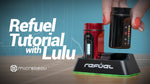 Introducing new charging dock REFUEL