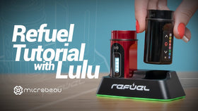Introducing new charging dock REFUEL