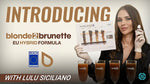 Introducing the NEW Blonde 2 Brunette EU Hybrid Formula