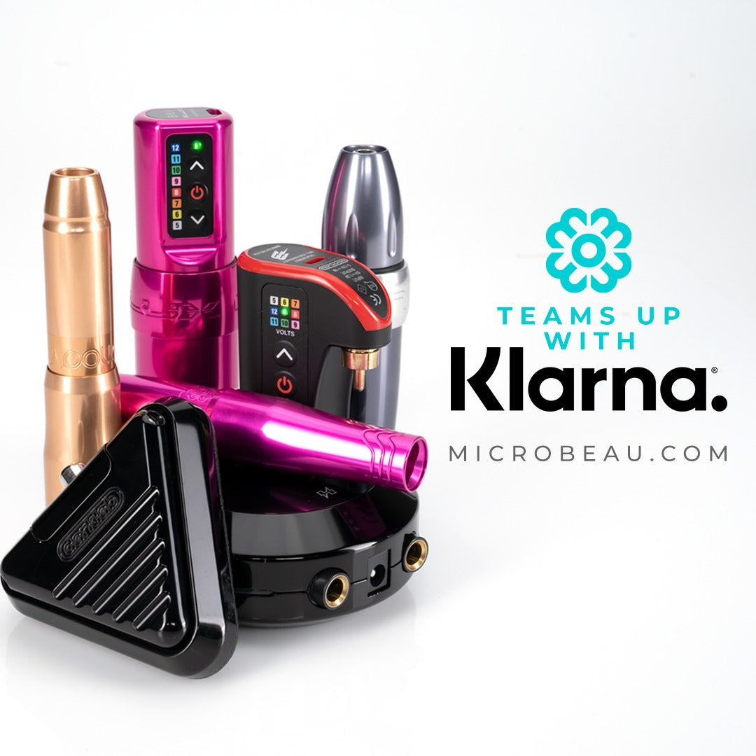 Microbeau Partners with Klarna