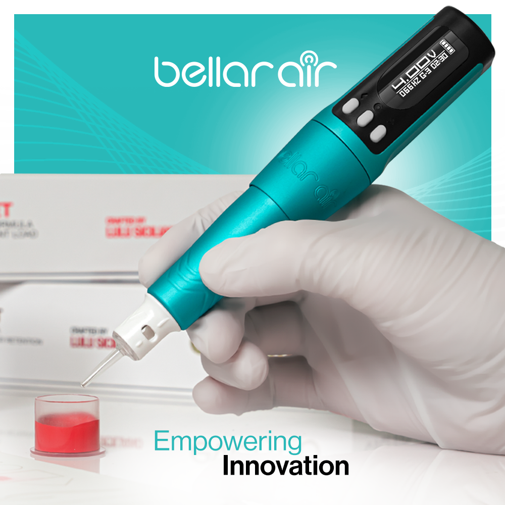 Bellar Air: Artist Testimonials