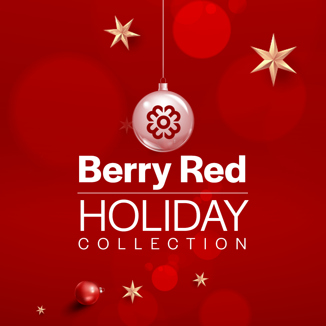 Berry Red Holiday Collection