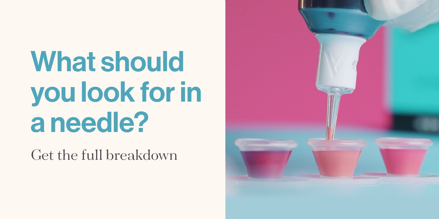 Buyer’s Guide: How Do I Choose the Best Needle for PMU?