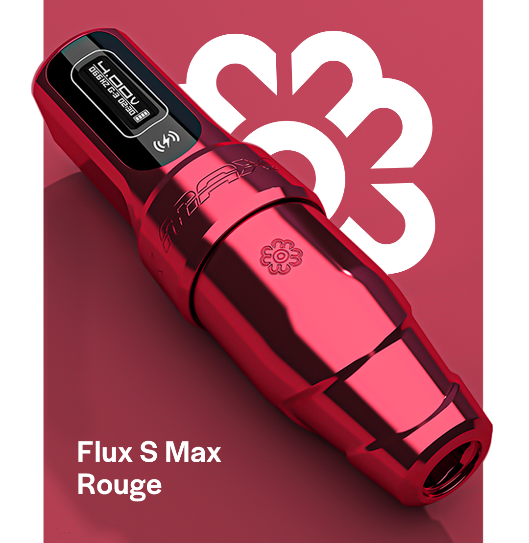 PMU Artists Take on Flux S Max Rouge
