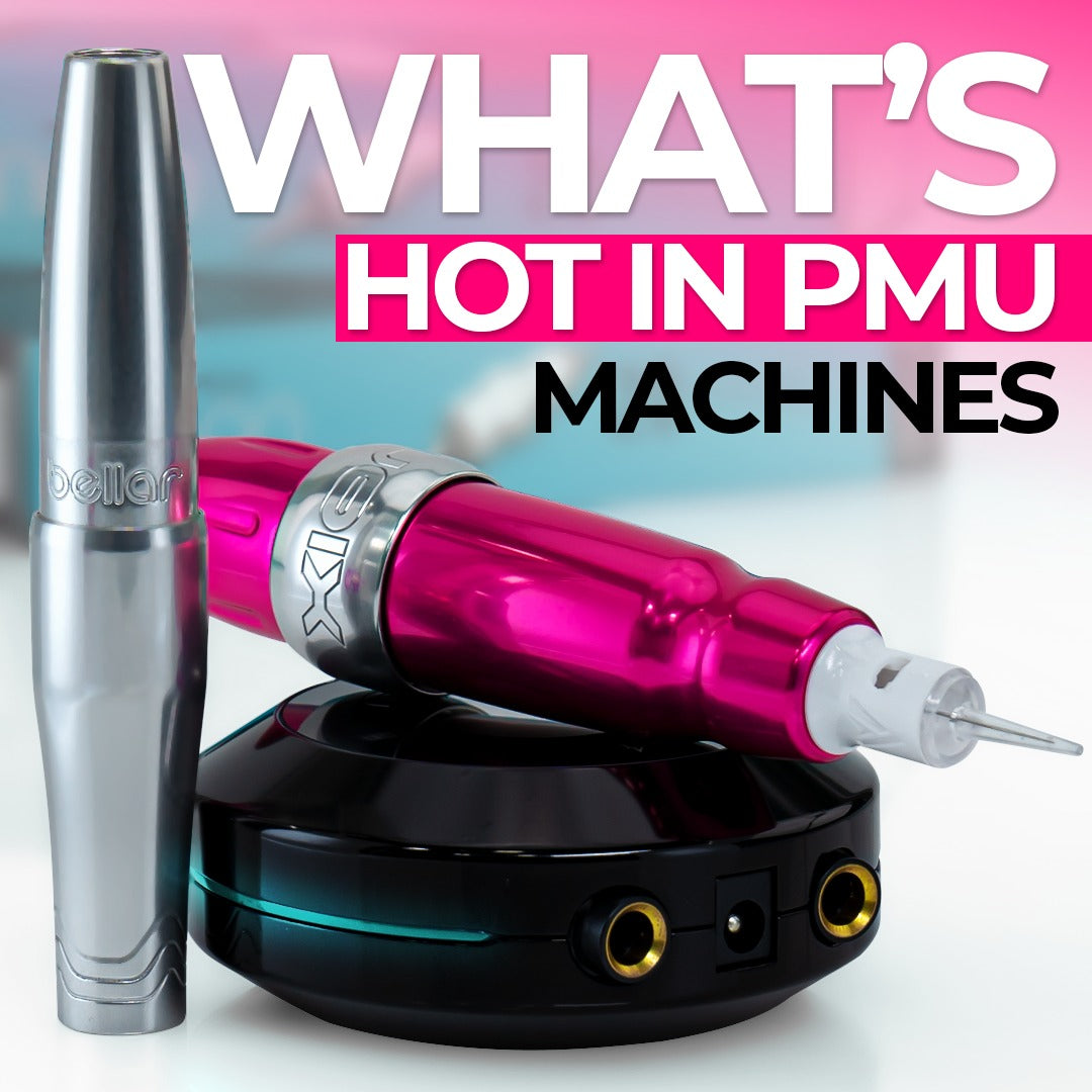 2020 Most Popular PMU Products by Microbeau