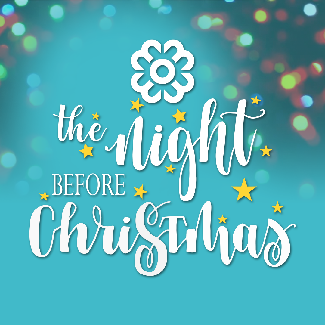 The Night Before a Microbeau Christmas