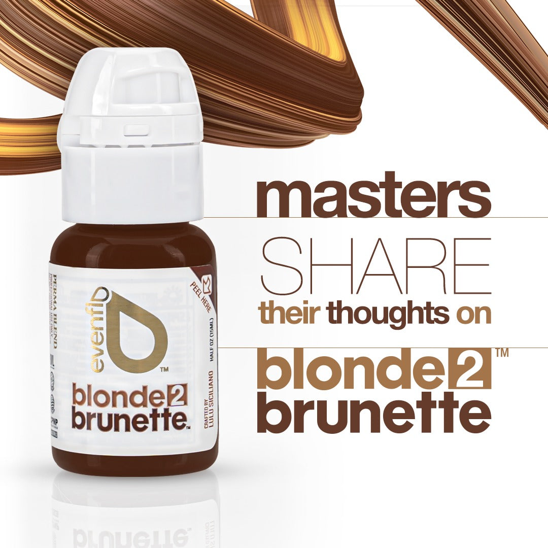 Evenflo Colours Master Artists' Review blonde 2 brunette