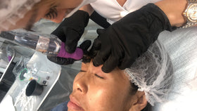 MicroBeau Elite Artist Lulu Siciliano & XionS