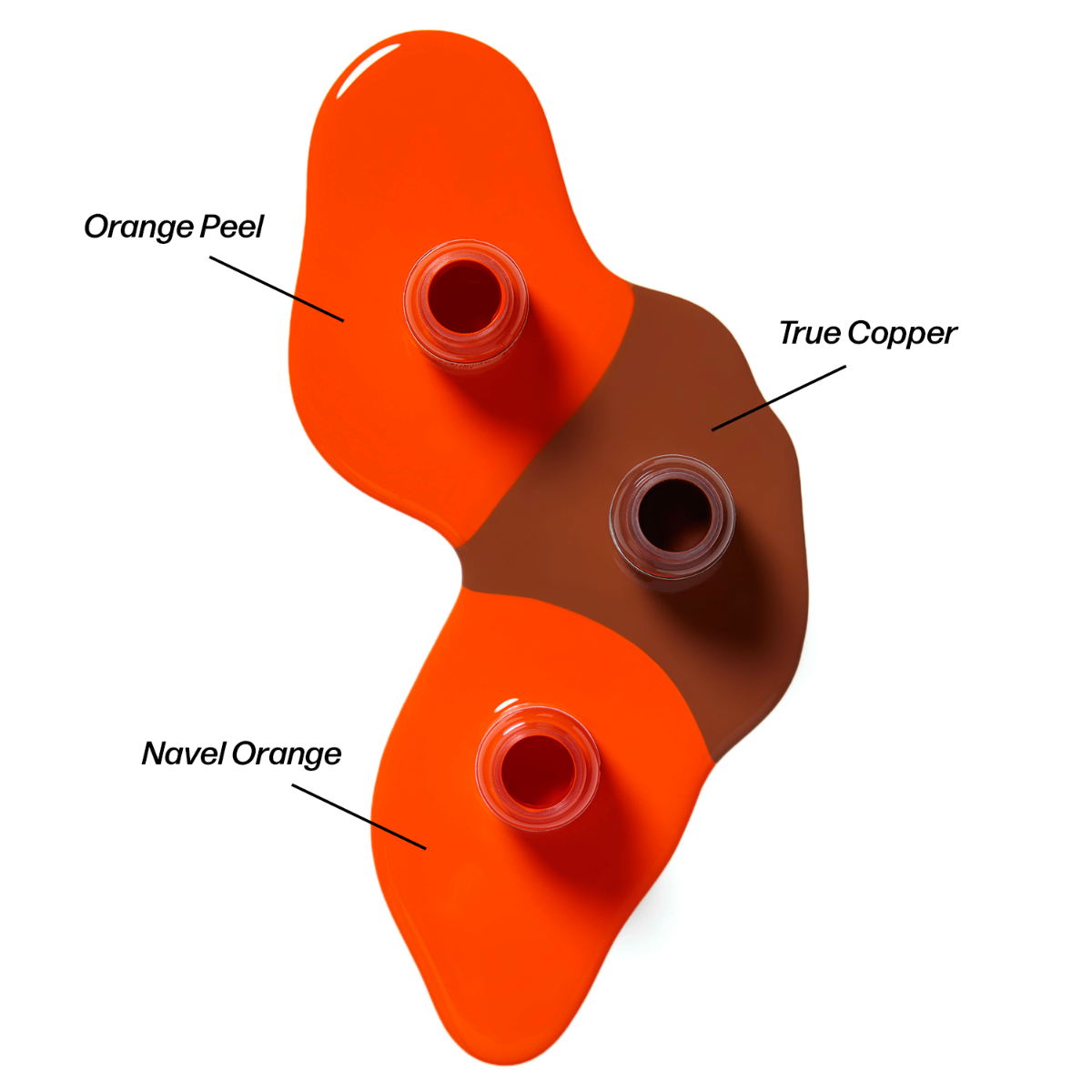 LUXE Warm Modifier Mini Set - Microbeau International LUXE Warm Modifier Mini Set