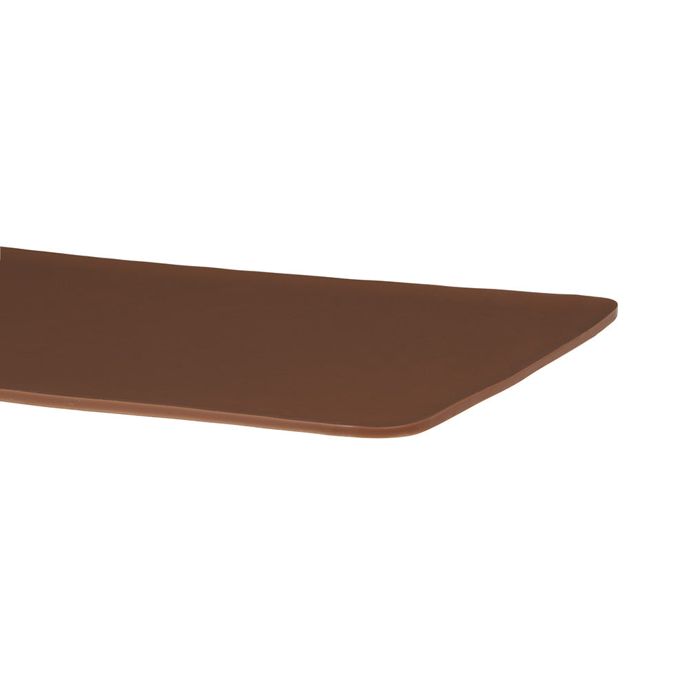 APOF 8” x 5.5” PMU Flex Practice Skin For Permanent Makeup - Microbeau International APOF 8” x 5.5” PMU Flex Practice Skin For Permanent Makeup