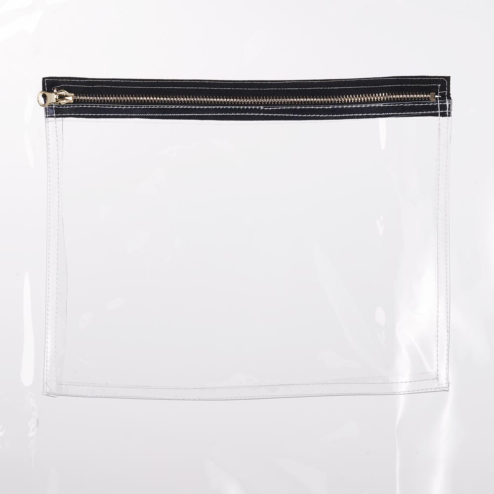 Saferly Vinyl Apron — Clear - Microbeau InternationalSaferly Vinyl Apron — Clear