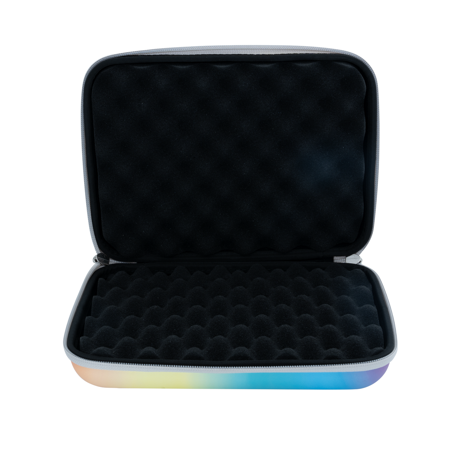 Travel Case for PMU Machines — Rainbow Pastel - Microbeau International Travel Case for PMU Machines — Rainbow Pastel