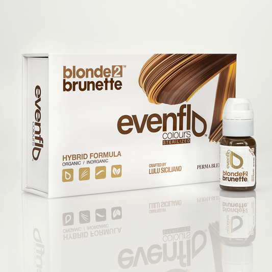 Evenflo Blonde 2 Brunette Set 1/2oz