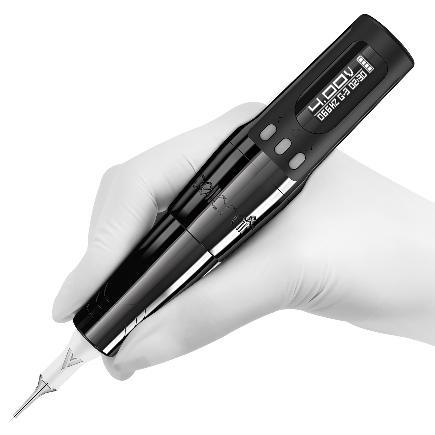 Bellar Air Stealth + Extra Battery Pack - Microbeau International Bellar Air Stealth + Extra Battery Pack