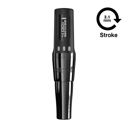 Bellar Air Stealth - Microbeau International - Bellar Air Stealth