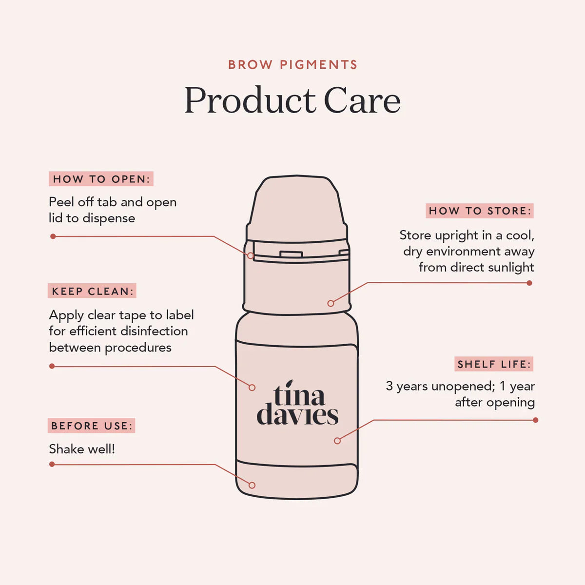 Tina Davies Collection Toffee — Perma Blend - Microbeau International Tina Davies Collection Toffee — Perma Blend