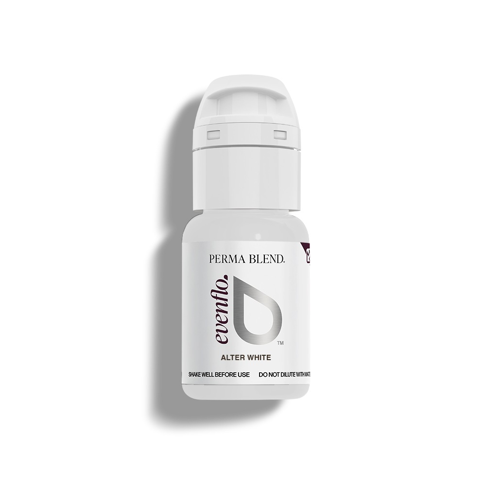 AlterWhite Evenflo Pigment AlterWhite Evenflo Pigment