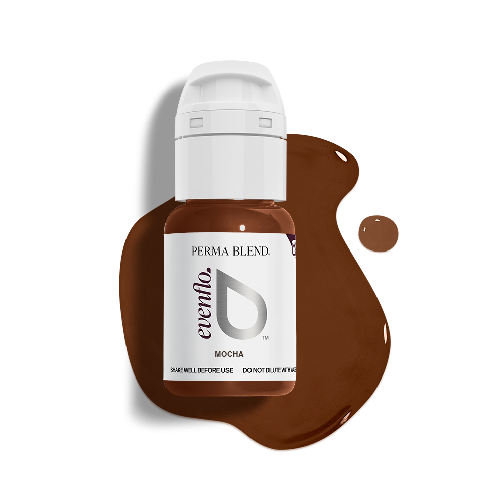 Mocha Brow Evenflo Pigment