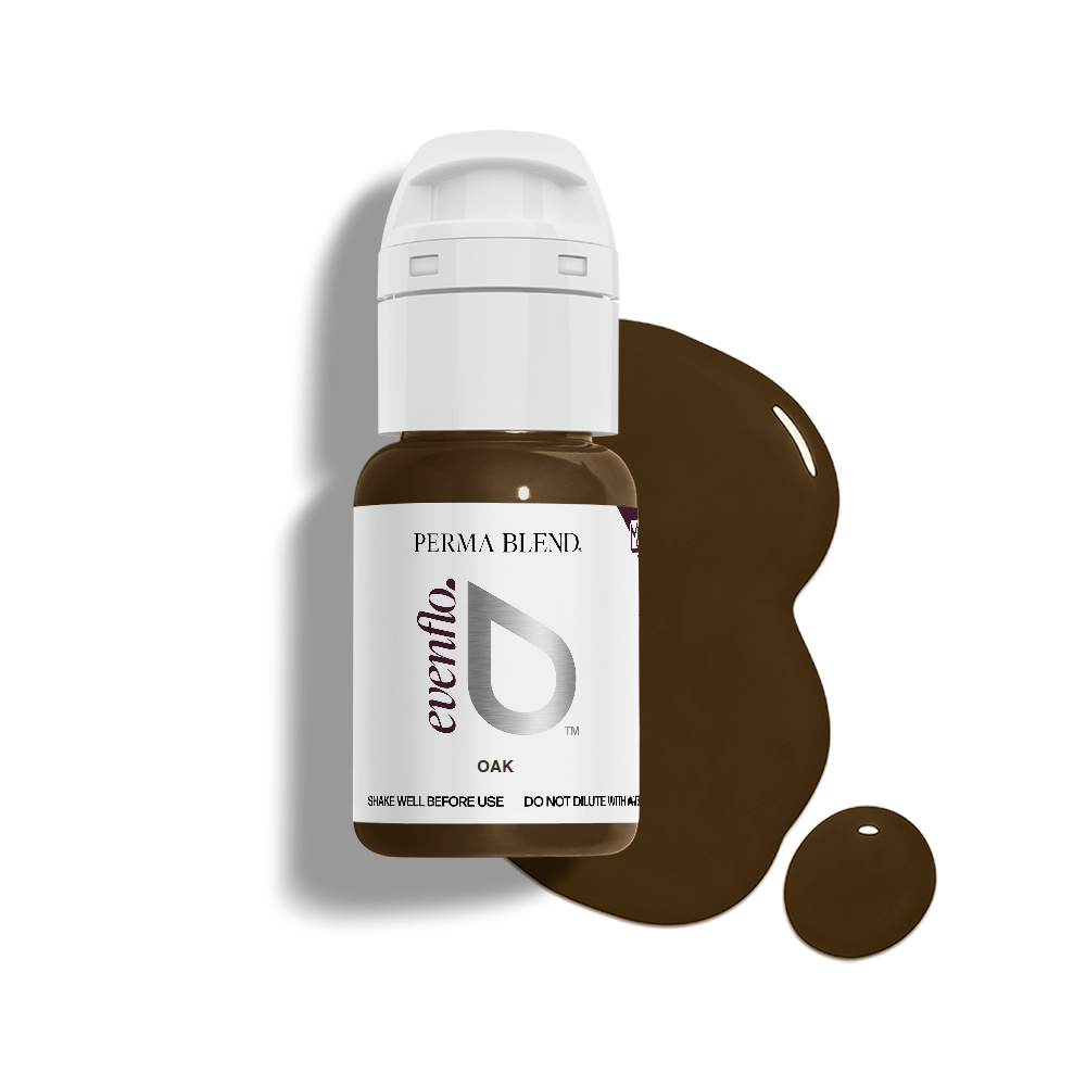 Oak Brow Evenflo Pigment