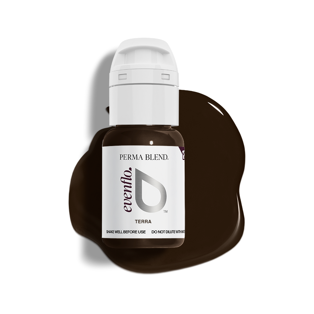Terra Brow Evenflo Pigment