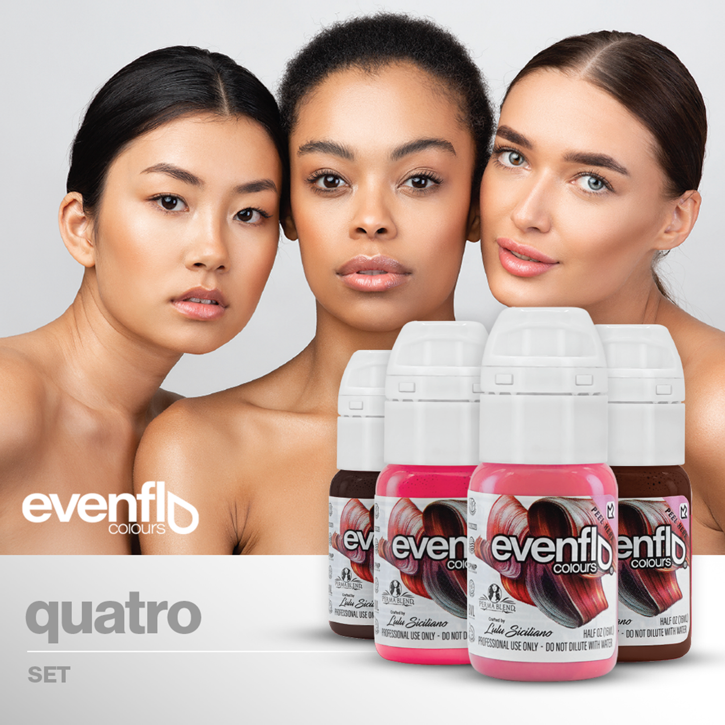 Evenflo Quatro Set - Microbeau International Evenflo Quatro Set