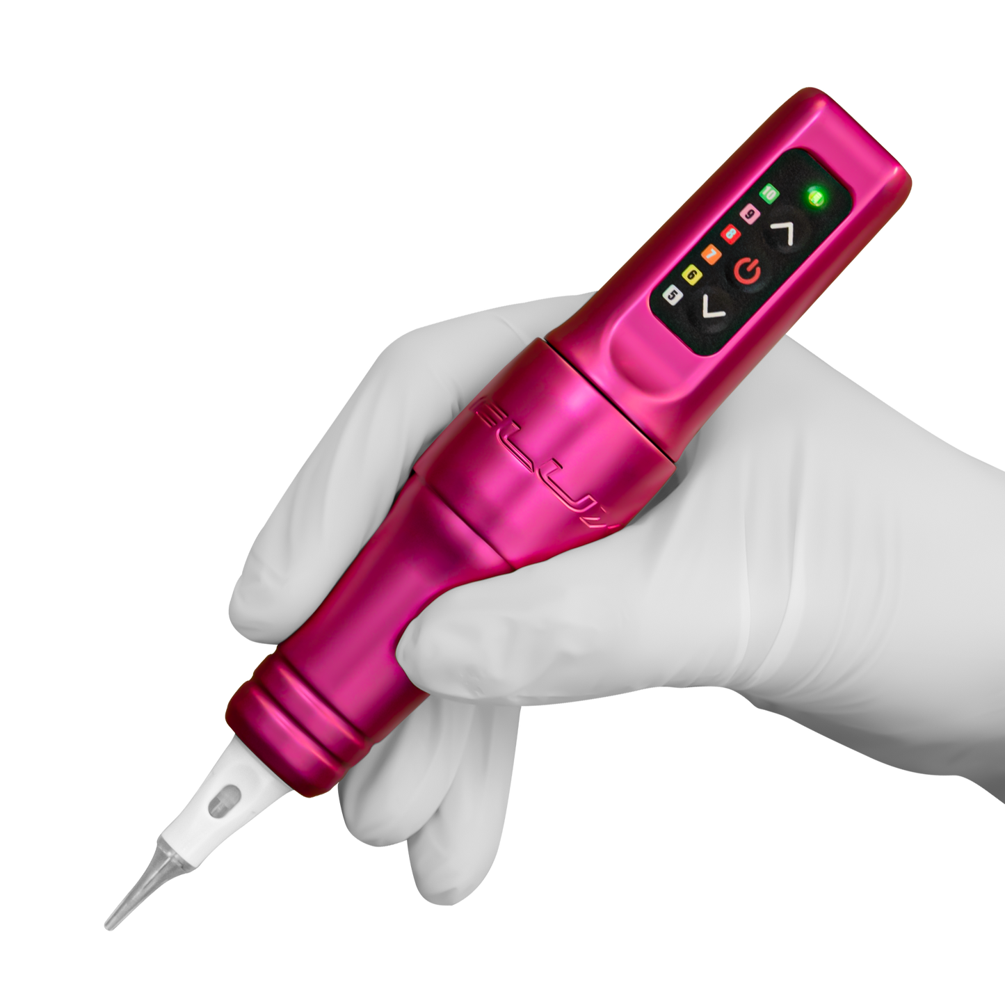 Flux Mini 2.5 mm stroke, Amor - Forever Artist Kit - Microbeau International Flux Mini 2.5 mm stroke, Amor - Forever Artist Kit