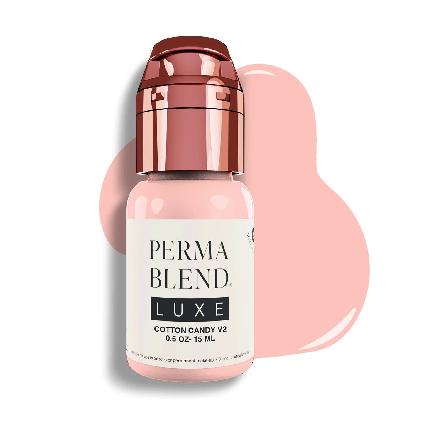LUXE - Cotton Candy - Microbeau International LUXE - Cotton Candy