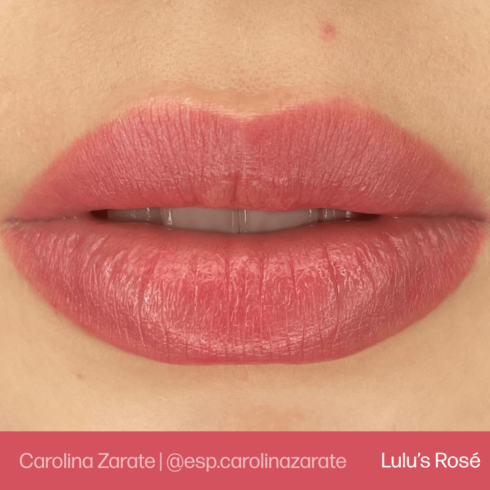 Lulu's Rosé Lip Evenflo Pigment - Microbeau International Lulu's Rosé Lip Evenflo Pigment
