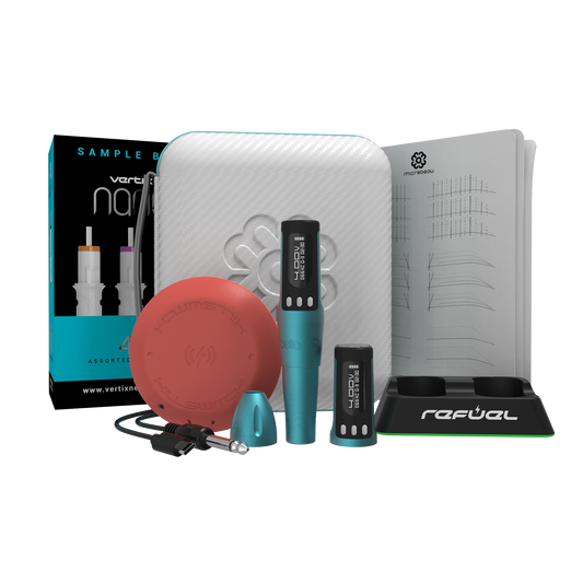 Bellar Air Ultra Bundle - Microbeau Blue - Microbeau International - Bellar Air Ultra Bundle - Microbeau Blue
