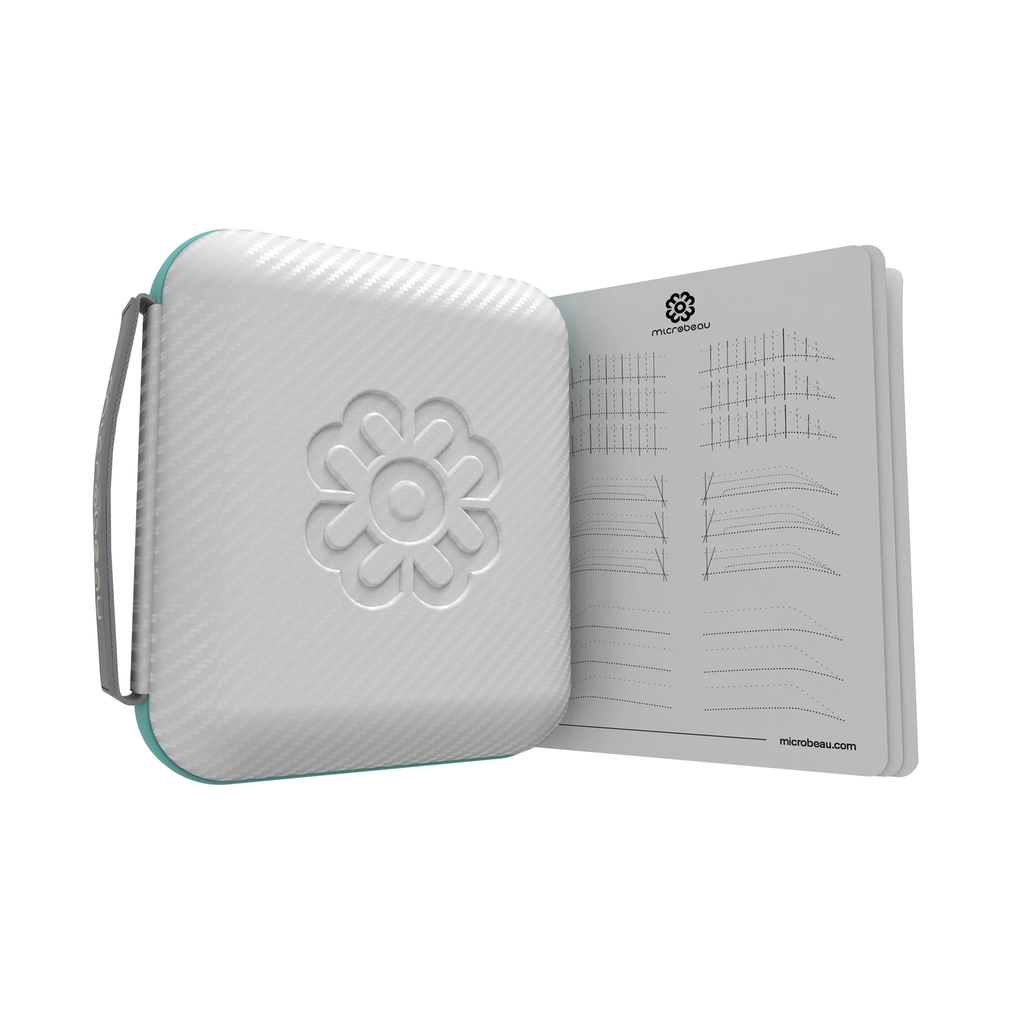 Bellar Air Ultra Bundle - Microbeau Blue - Microbeau International Bellar Air Ultra Bundle - Microbeau Blue