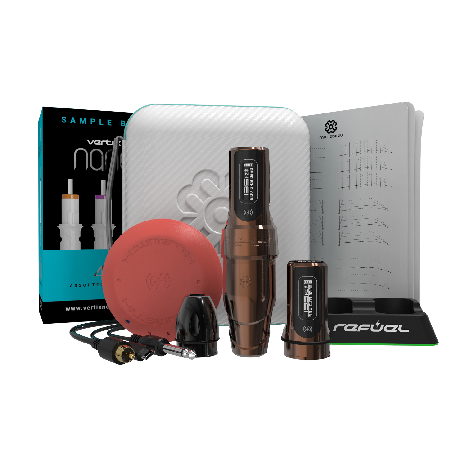 oudwoodFlux S Max ULTRA Bundle