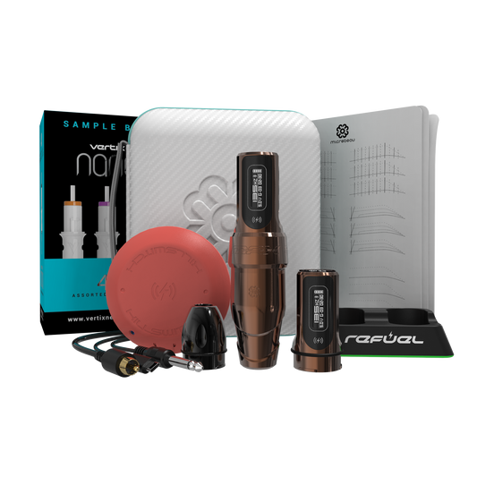 Flux S Max ULTRA Bundle - Oudwood - Flux S Max ULTRA Bundle - Oudwood