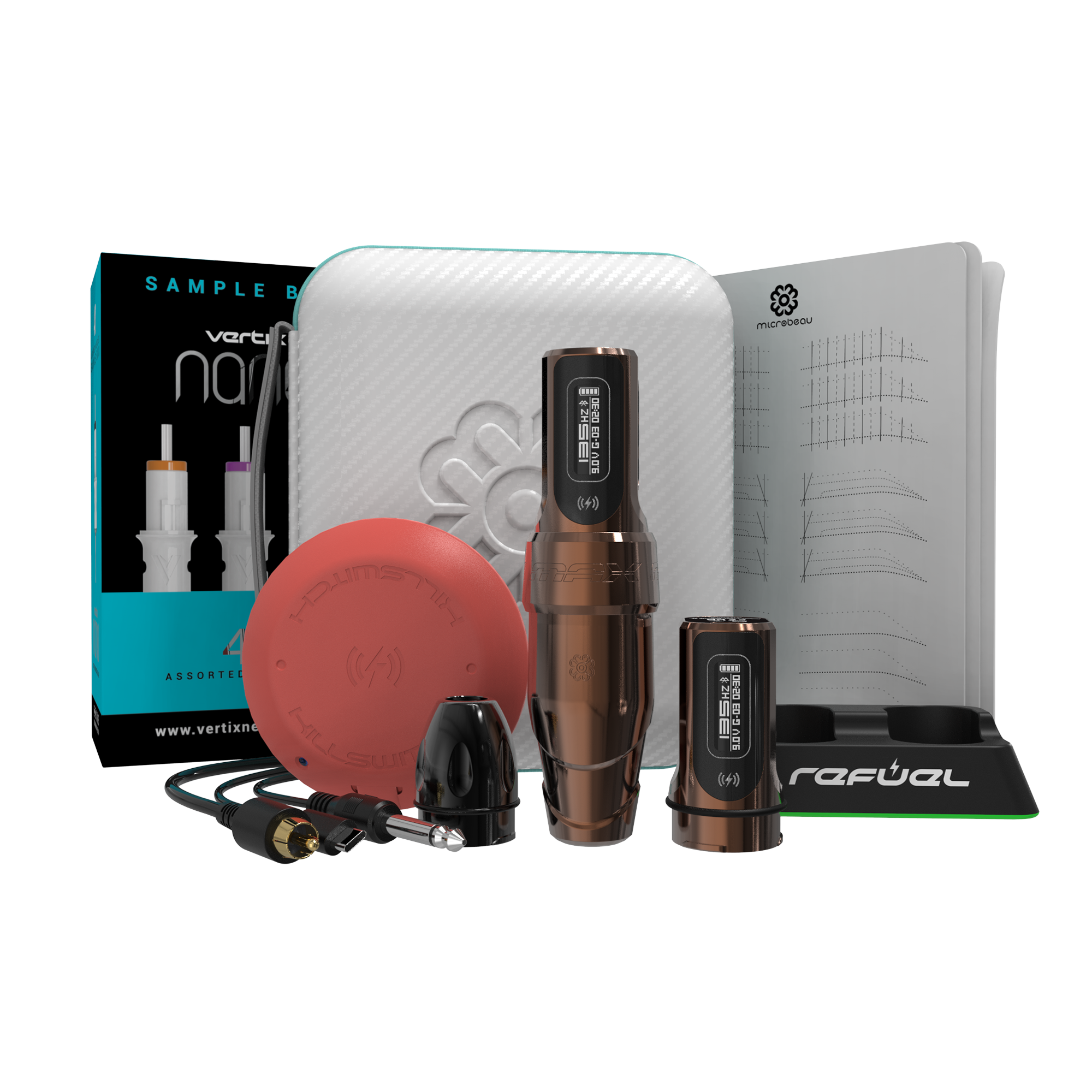 Flux S Max ULTRA Bundle - Stealth