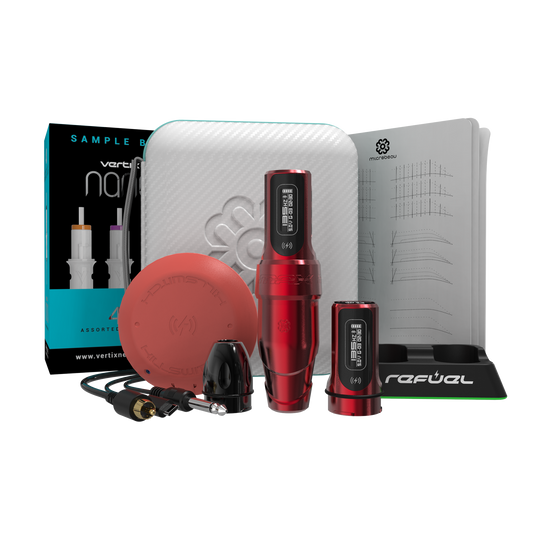 Flux S Max ULTRA Bundle - Rouge - Flux S Max ULTRA Bundle - Rouge