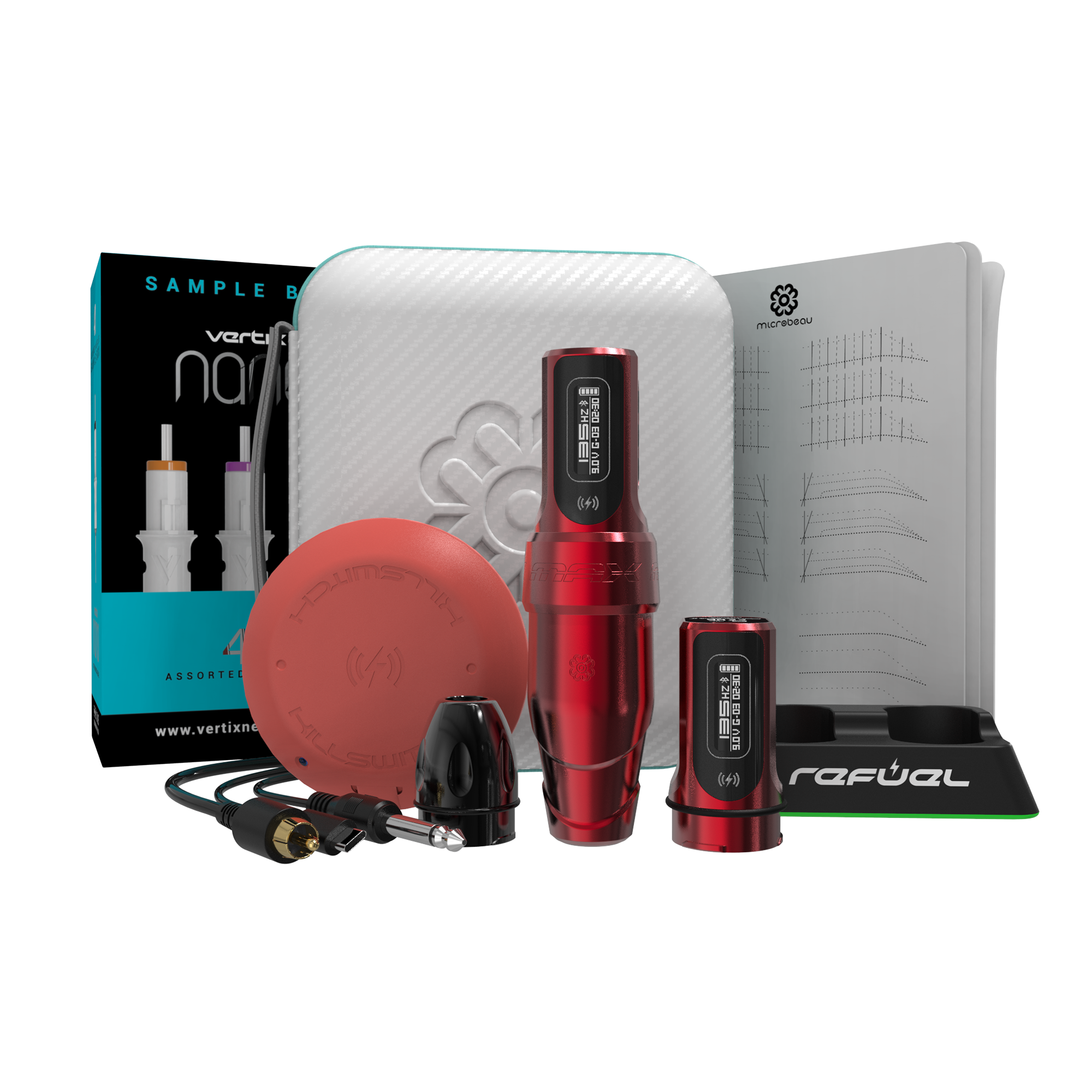 Flux S Max ULTRA Bundle - Stealth