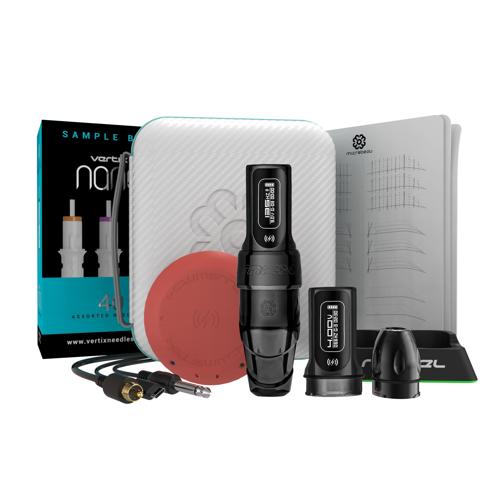 Flux S Max ULTRA Bundle - Stealth