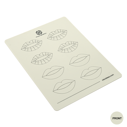 Microbeau Lip Practice Skins