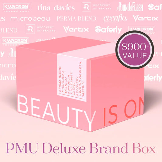 PMU Brand Box