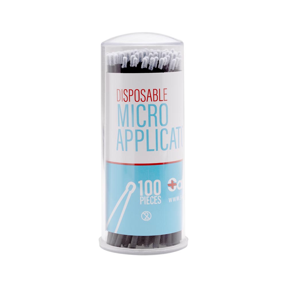 Saferly Disposable Micro Applicators — 100 Pieces — Pick Diameter - Microbeau InternationalSaferly Disposable Micro Applicators — 100 Pieces — Pick Diameter
