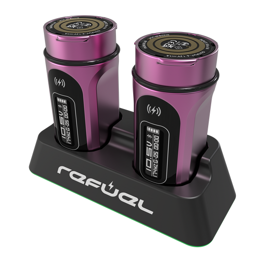 Refuel Charger - Refuel Charger