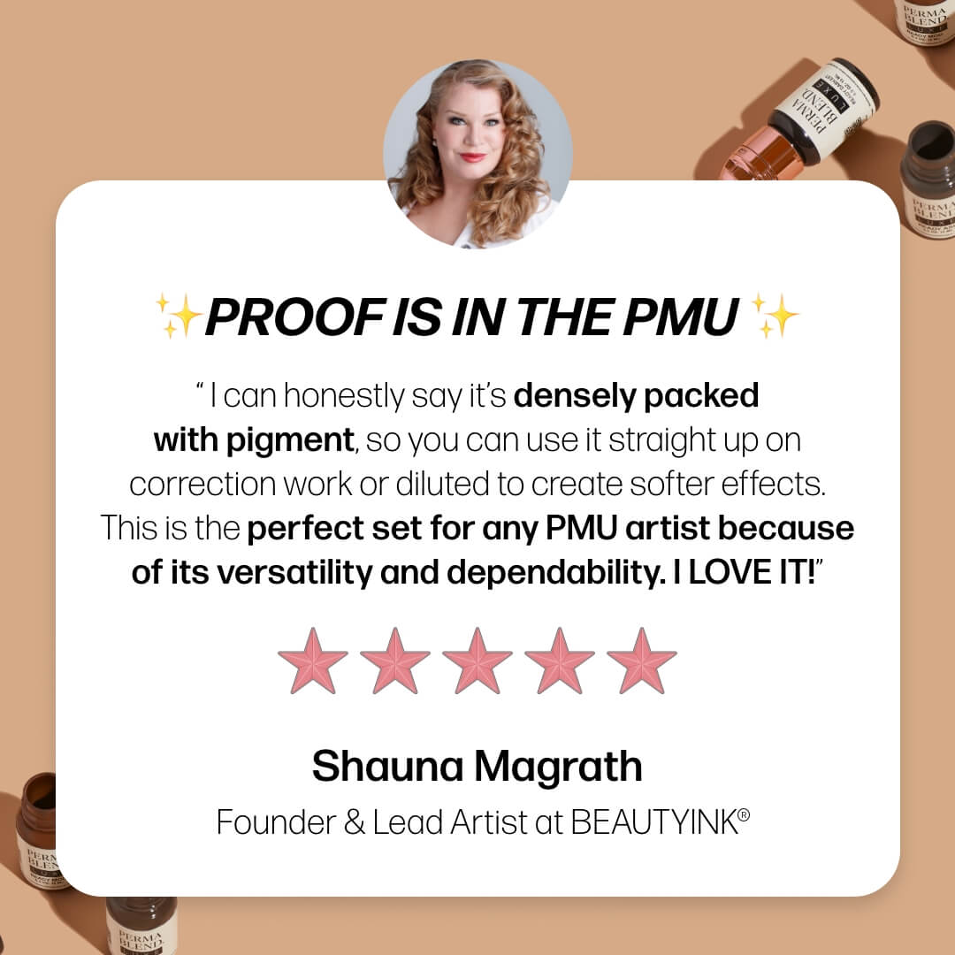 LUXE - Ready Darkest - Microbeau International LUXE - Ready Darkest