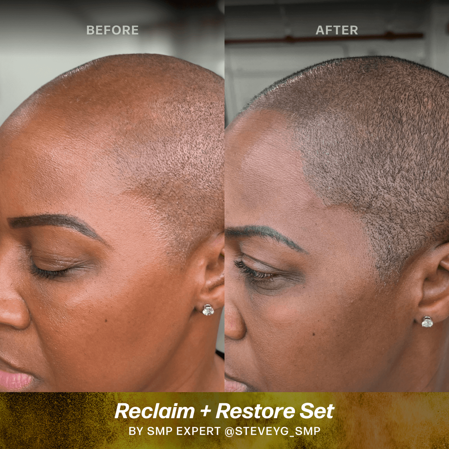 LUXE Restore Set by Sculpted – Stevey G - Microbeau International LUXE Restore Set by Sculpted – Stevey G