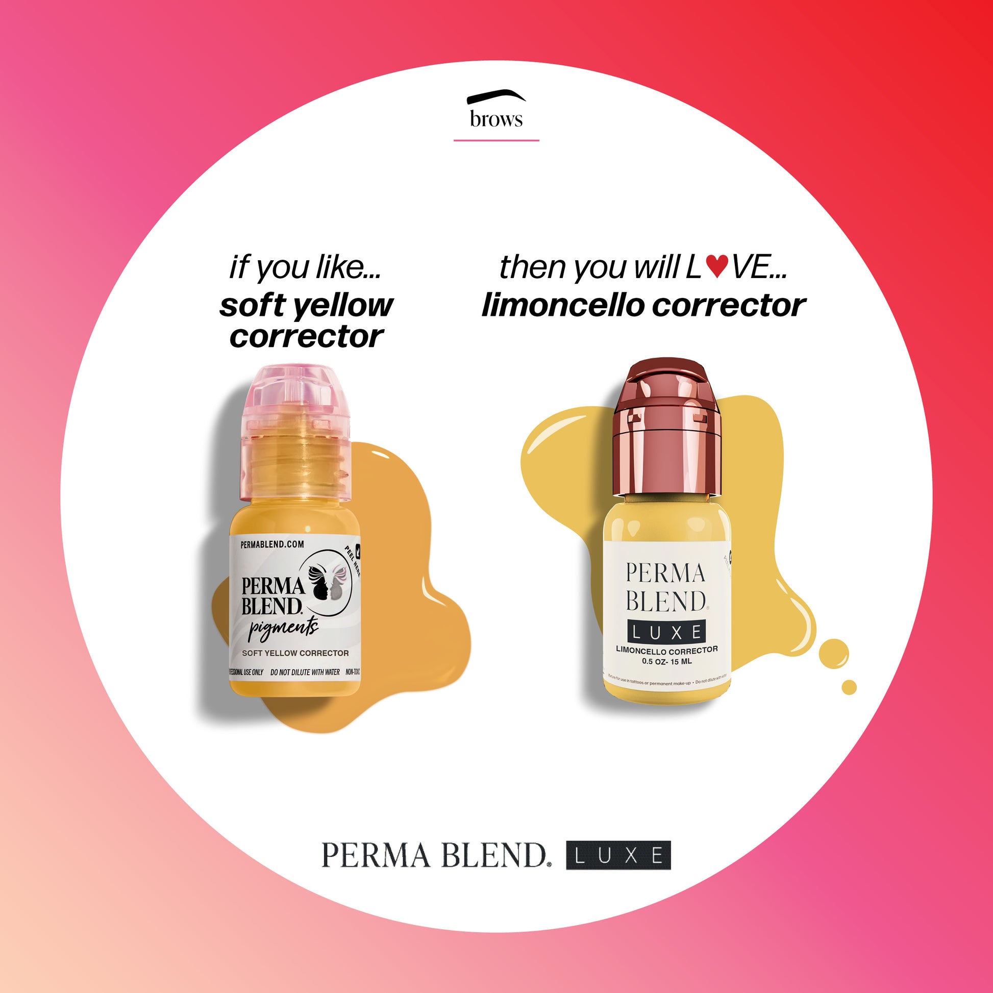 Perma Blend Soft Yellow Corrector
