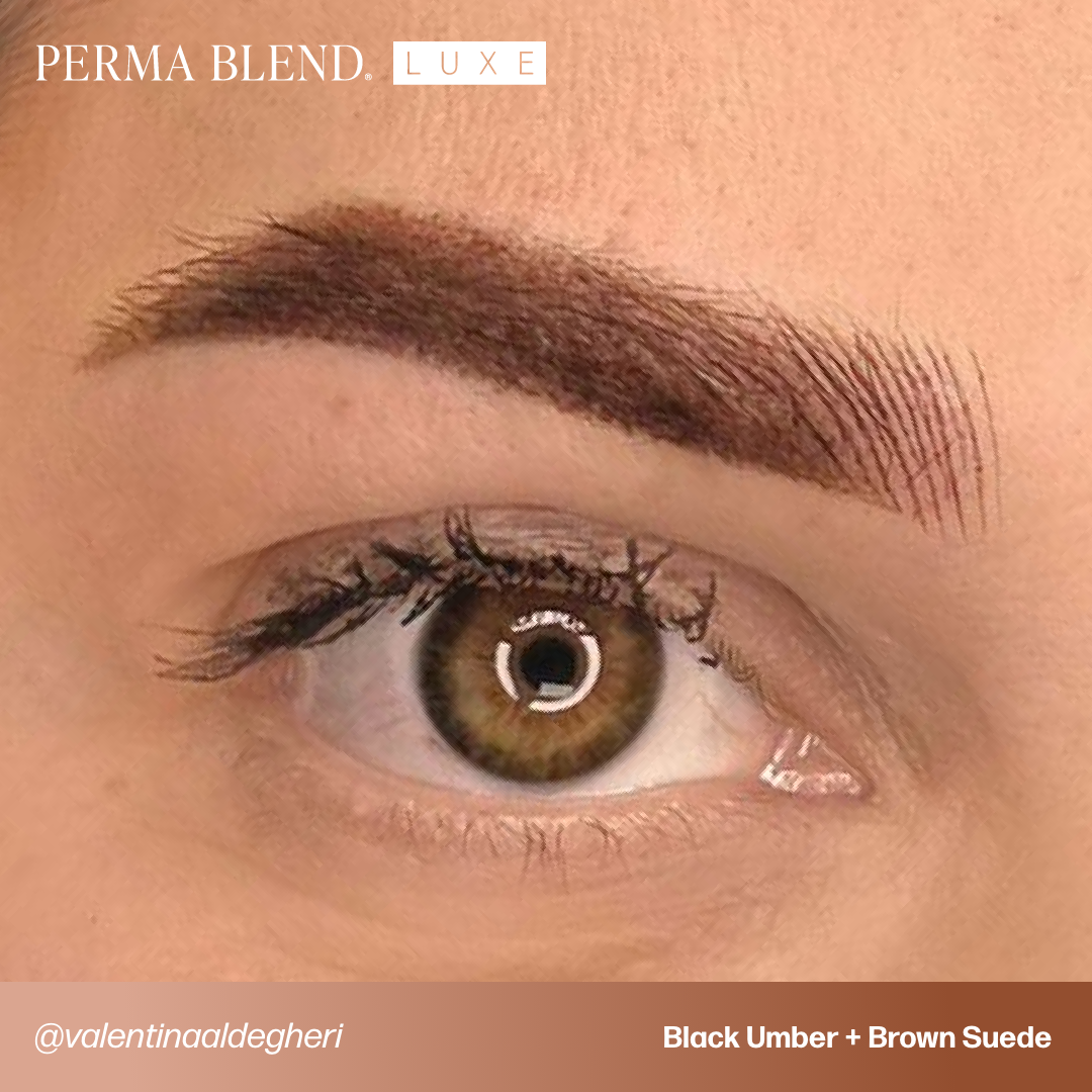 LUXE - Black Umber