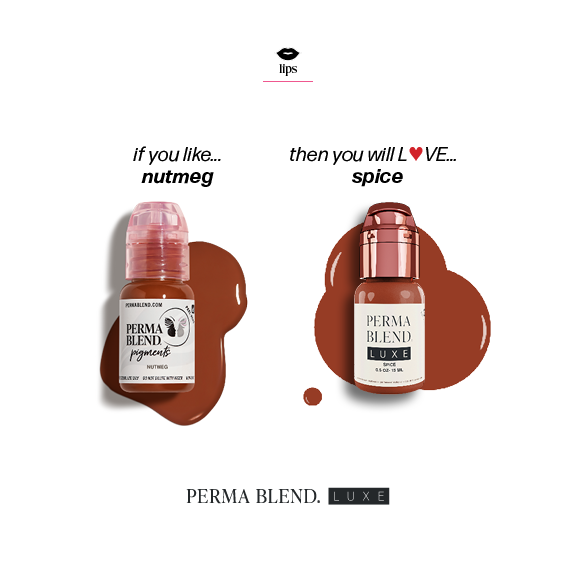 Perma Blend Nutmeg - Microbeau International Perma Blend Nutmeg