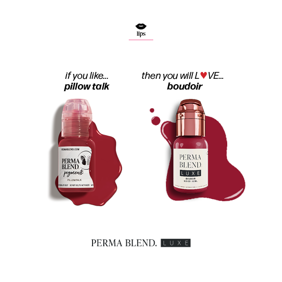 Sultry Lip Pillow Talk — Perma Blend - Microbeau International Sultry Lip Pillow Talk — Perma Blend